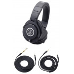 Audio Technica ATH-M40x Professional Monitor Headphones	